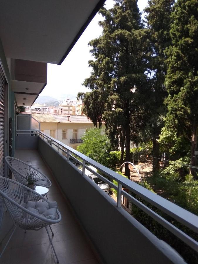 Fully Equipped Apartment Τρίπολη Εξωτερικό φωτογραφία
