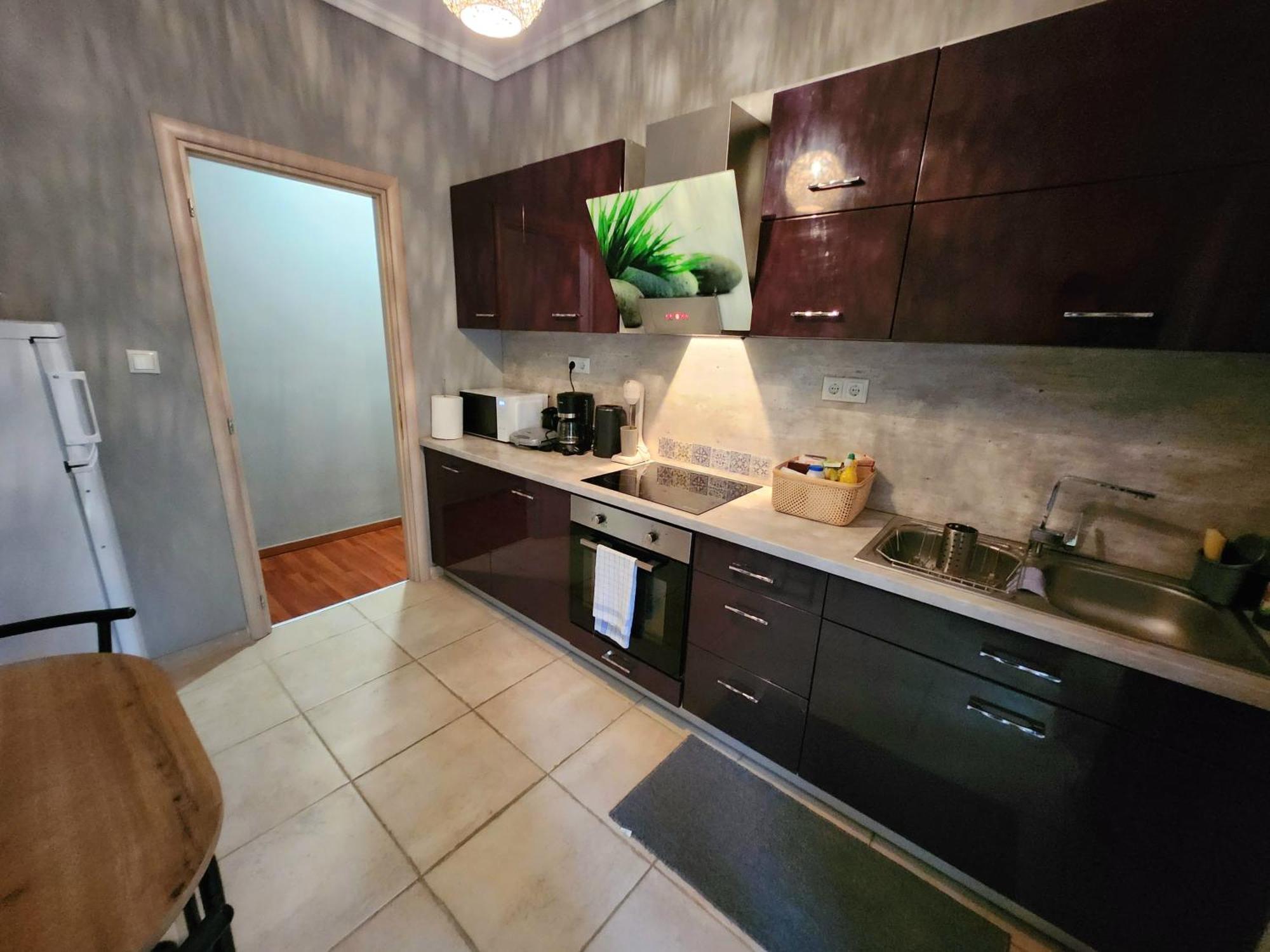 Fully Equipped Apartment Τρίπολη Εξωτερικό φωτογραφία